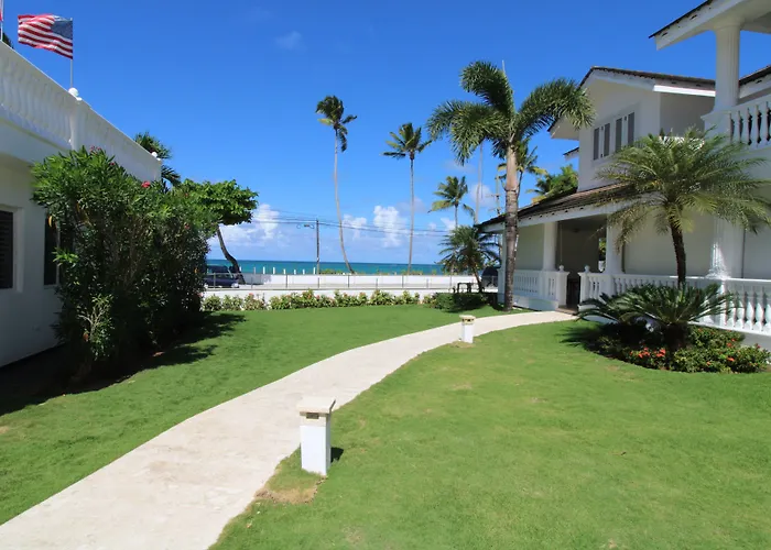 Albachiara Hotel - Las Terrenas